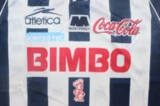 Rayados Monterrey retro 99/00 local - Imagen 6