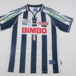 Rayados Monterrey retro 99/00 local