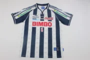 Rayados Monterrey retro 99/00 local