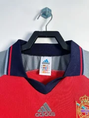 Deportivo Coruña retro 98/99 visitante - Imagen 2