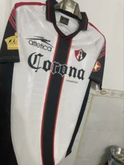 Atlas retro 98/99 visitante - Imagen 2