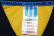 Olympique Marsella retro 98/99 alternativa - Imagen 9