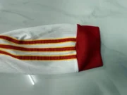 Galatasaray retro manga larga 99/00 visitante - Imagen 4