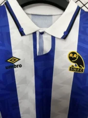 Sheffield Wednesday retro 91/92 - Imagen 2