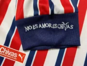 Chivas retro manga larga 18/19 - Imagen 3