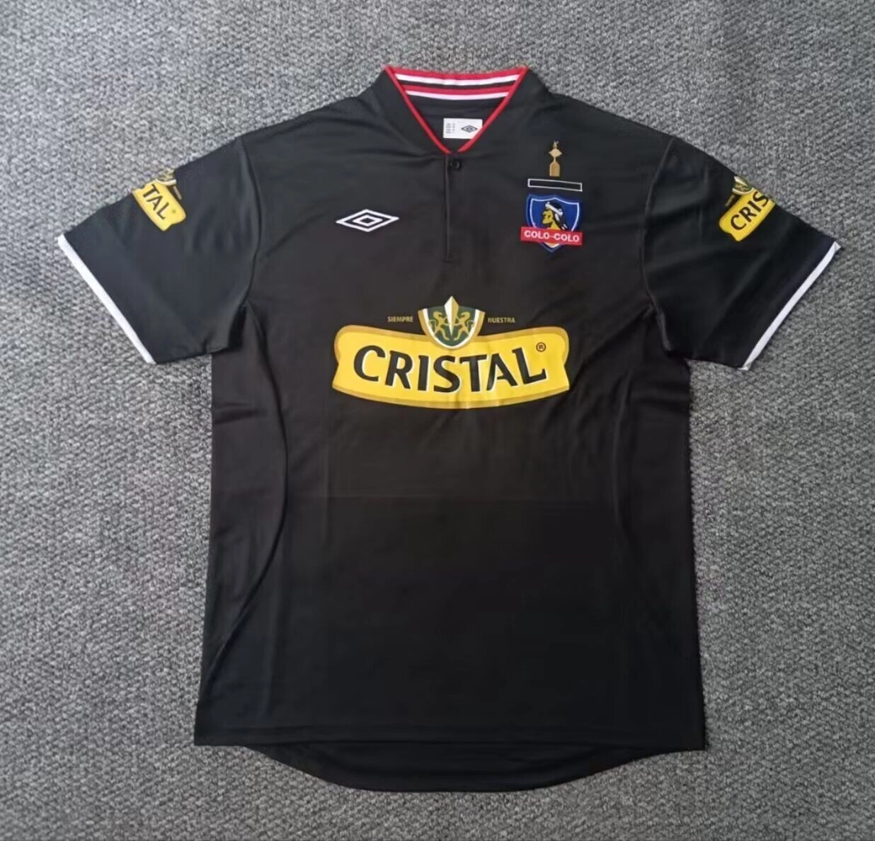 82897698 Colo-Colo retro 12/13 visitante - Imagen 1