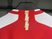 Arsenal retro 23/24 versión jugador - Imagen 5
