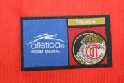 Toluca retro manga larga 99/00 - Imagen 8