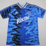 Schalke 04 retro 92/93