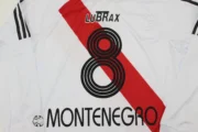 River Plate retro manga larga 06/07 - Imagen 15