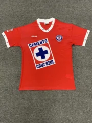 Cruz Azul retro 96/97 alternativa