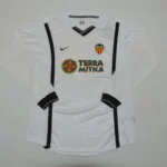 Valencia retro manga larga 00/01