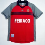 Deportivo Coruña retro 98/99 visitante