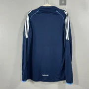 Real Madrid retro manga larga 05/06 visitante - Imagen 3