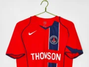 PSG retro 04/05 visitante - Imagen 7
