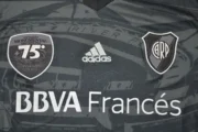 River Plate retro 13/14 75 aniversario - Imagen 4