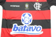 Flamengo retro 11/12 local - Imagen 10