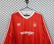 Nottingham Forest retro manga larga 82/84 - Imagen 2