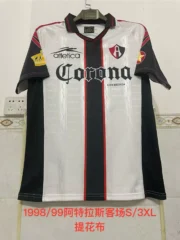 Atlas retro 98/99 visitante