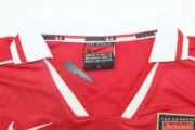 Arsenal retro manga larga 96/98 - Imagen 6
