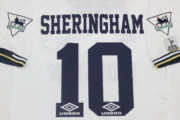 Tottenham retro 94/95 local - Imagen 14