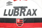 Flamengo retro 94/95 visitante - Imagen 2