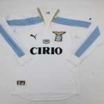 Lazio retro manga larga 99/00