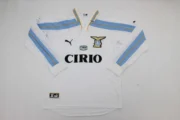 Lazio retro manga larga 99/00