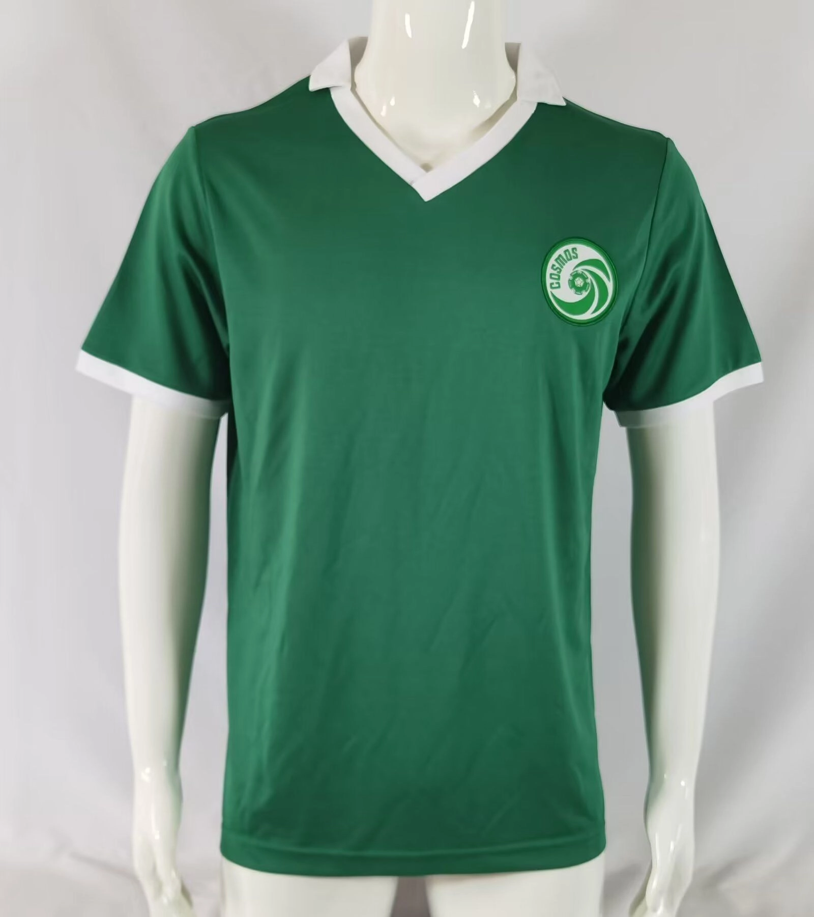 94af94e9 New York Cosmos retro 77/78 visitante - Imagen 1