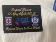 Cruz Azul retro 97/98 visitante - Imagen 4