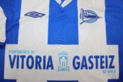 Alavés retro 03/04 - Imagen 5