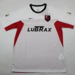 Flamengo retro 01/02 entrenamiento