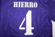Real Madrid retro 02/03 reversible - Imagen 13
