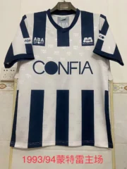 Rayados Monterrey retro 93/94