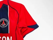 PSG retro 04/05 visitante - Imagen 4