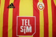 Galatasaray retro 00/01 - Imagen 5