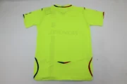 Olympique Lyon retro 08/09 visitante - Imagen 5
