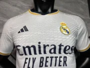 Real Madrid retro 23/24 versión jugador - Imagen 9