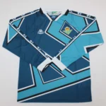 Real Betis retro manga larga 95/97 visitante