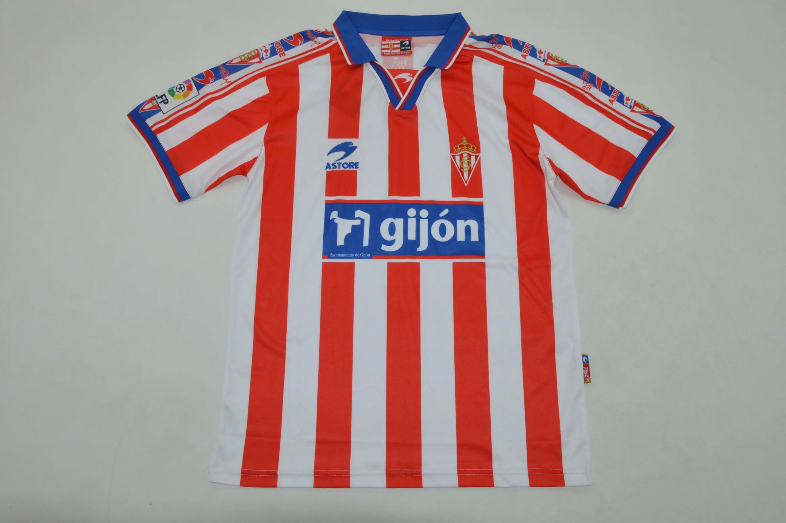 9c461d62 Sporting Gijón retro 99/00 - Imagen 1
