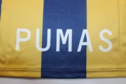 Pumas retro 00/01 local - Imagen 6