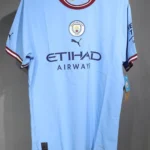 Manchester City retro 22/23 versión jugador