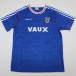 Sunderland retro 91/92 visitante