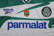 Palmeiras retro 95/96 alternativa - Imagen 4