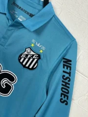 Santos retro manga larga 12/13 alternativa - Imagen 4