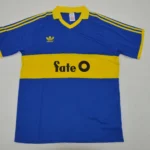 Boca Juniors retro 86/88