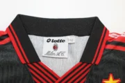 Milán retro 97/98 alternativa Copa Centenario do Belo Horizonte - Imagen 4