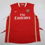 Arsenal retro manga larga 06/07