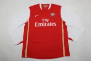 Arsenal retro manga larga 06/07