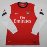 Arsenal retro manga larga 12/13
